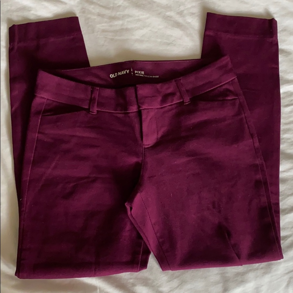 Pixie Pants, Size 2P